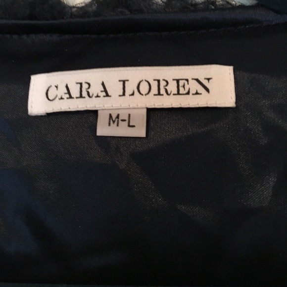 Cara Loren Fuzzy Jacket - Picture 2 of 2