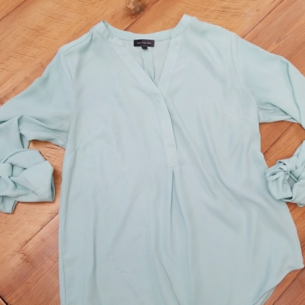 The Limited flowy blouse