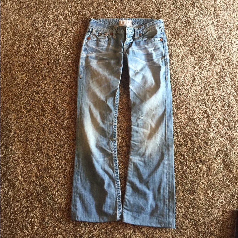 Big Star Jeans