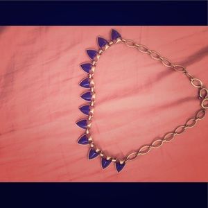 Stella & dot necklace never worn