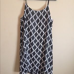 Spaghetti strap dress