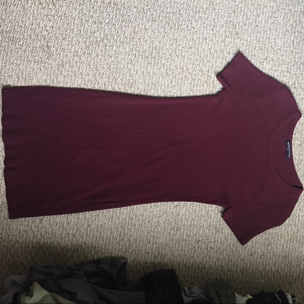 BRANDYMELVILLE Body-con dress