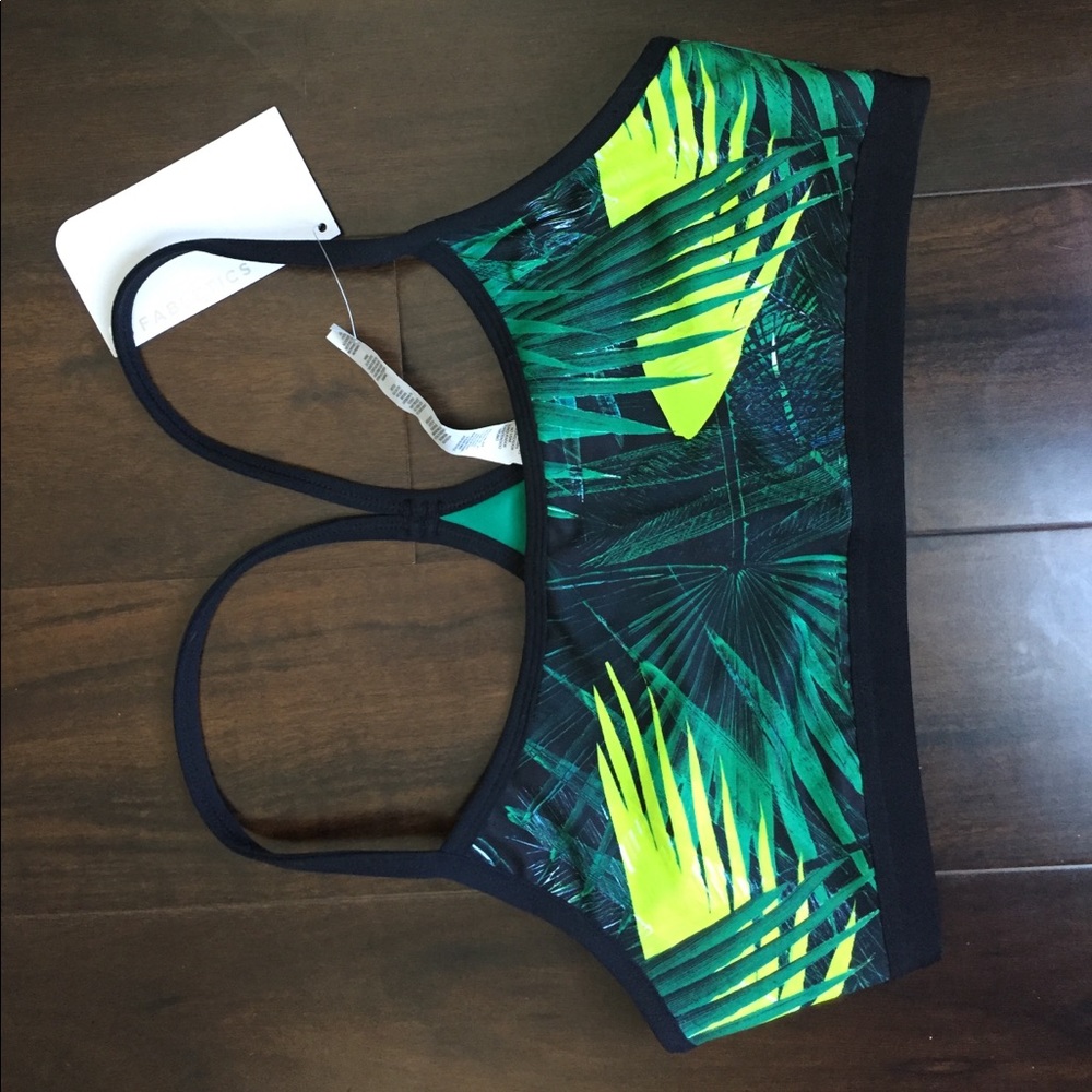 Reversible Fabletics Sports Bra
