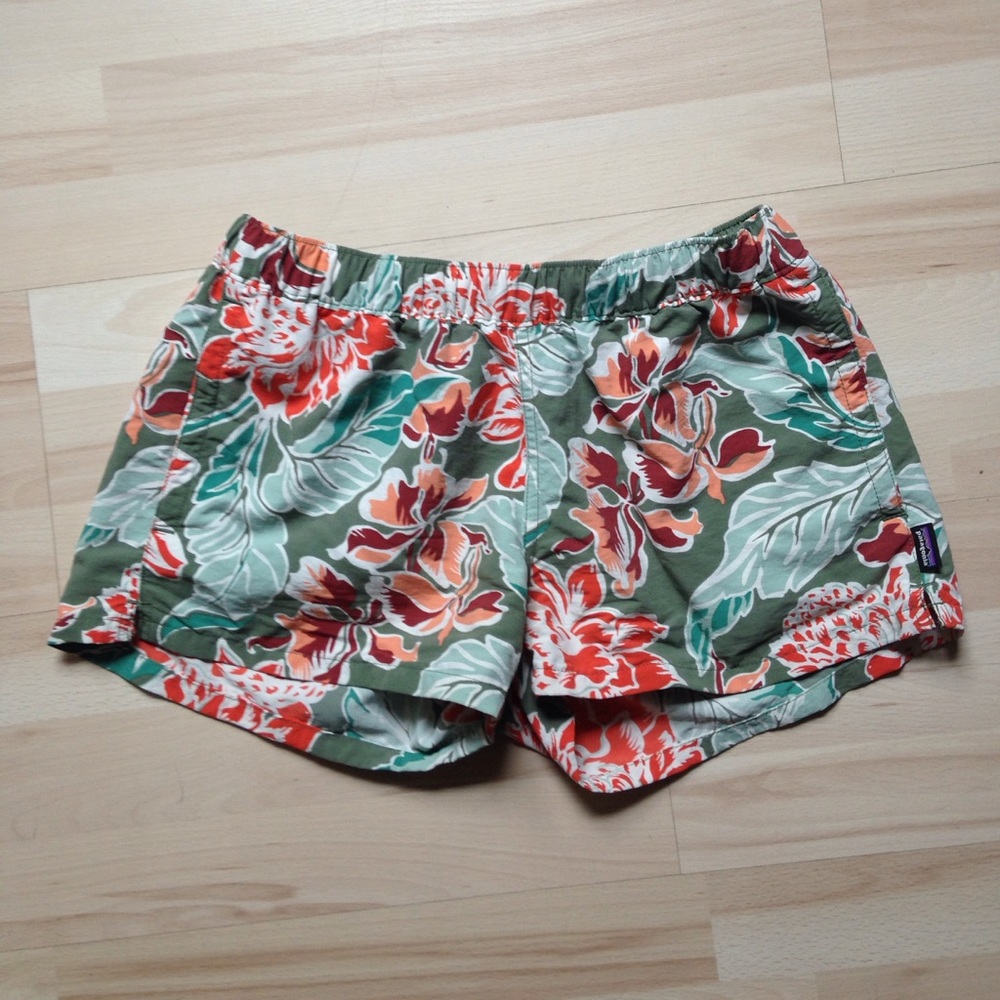 Patagonia shorts