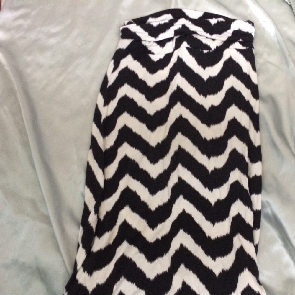 Kids maxi skirt