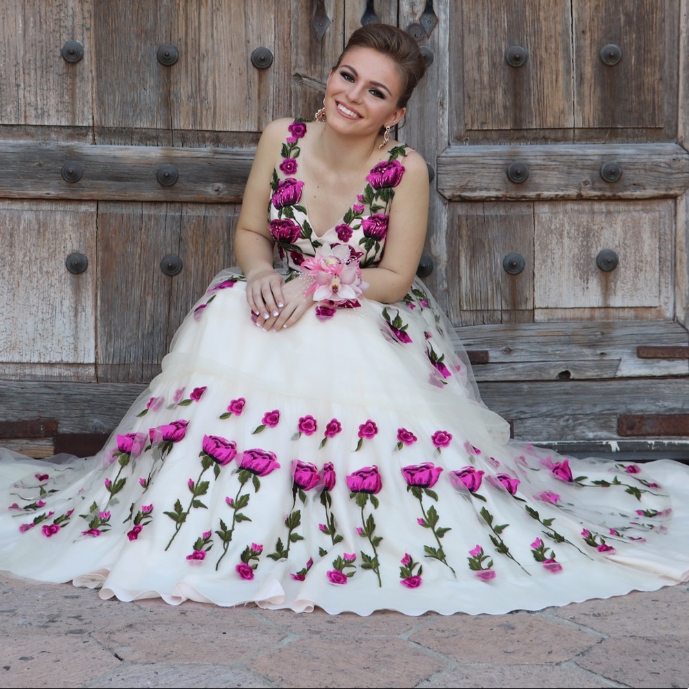 Jovani Size 6