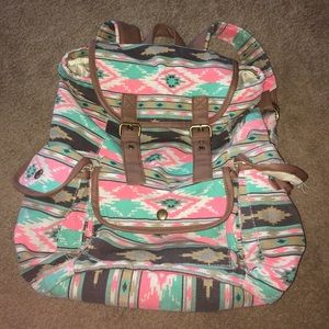 kohls travel backpack