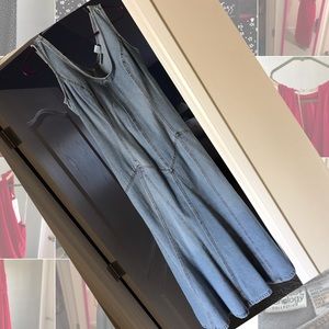 Size 4 jean dress