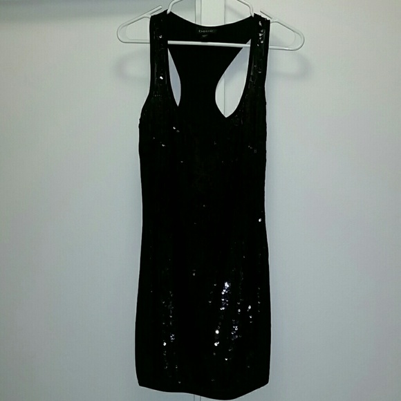 Bebe sequin dress - Picture 2 of 8