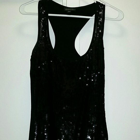 Bebe sequin dress - Picture 4 of 8