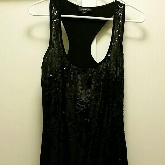 Bebe sequin dress - Picture 5 of 8