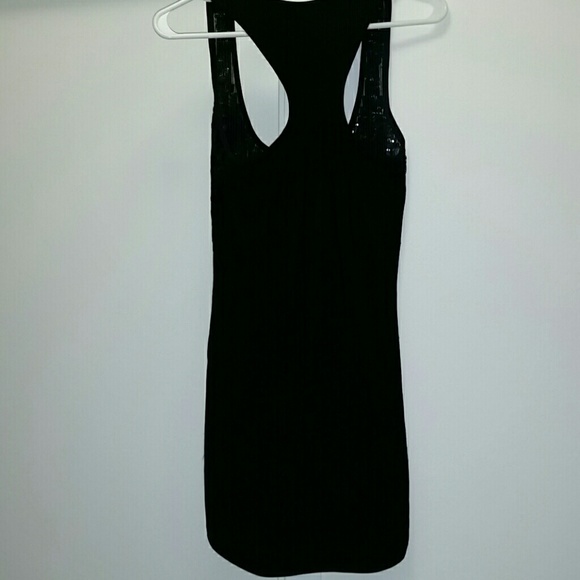 Bebe sequin dress - Picture 6 of 8