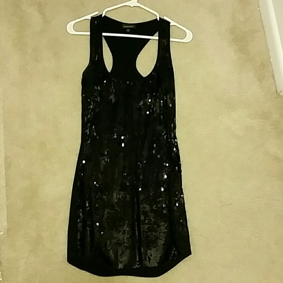 Bebe sequin dress - Picture 7 of 8