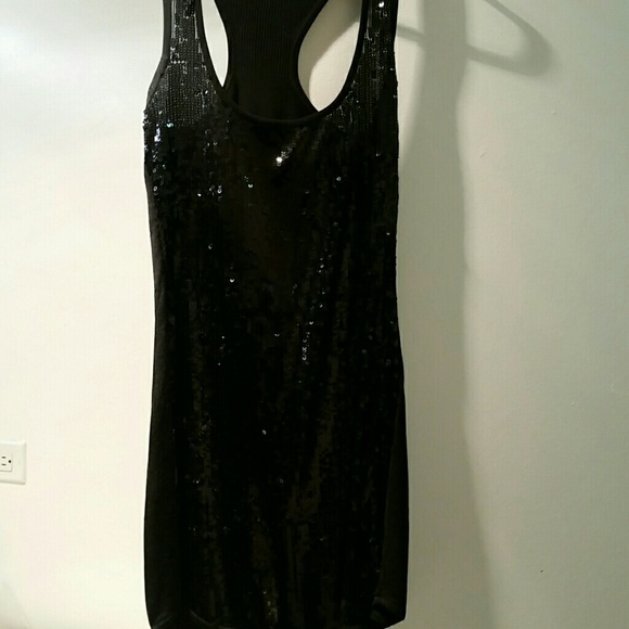 Bebe sequin dress - Picture 8 of 8