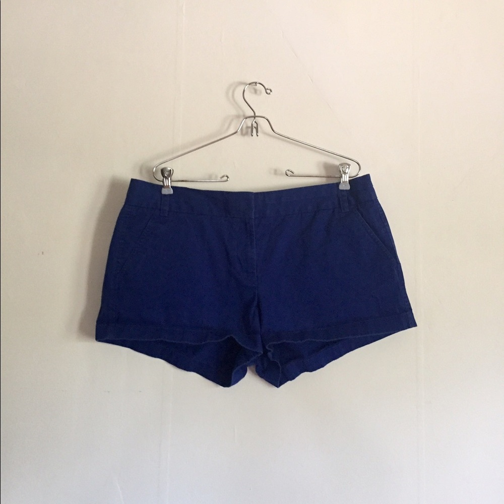 jcrew blue chinos