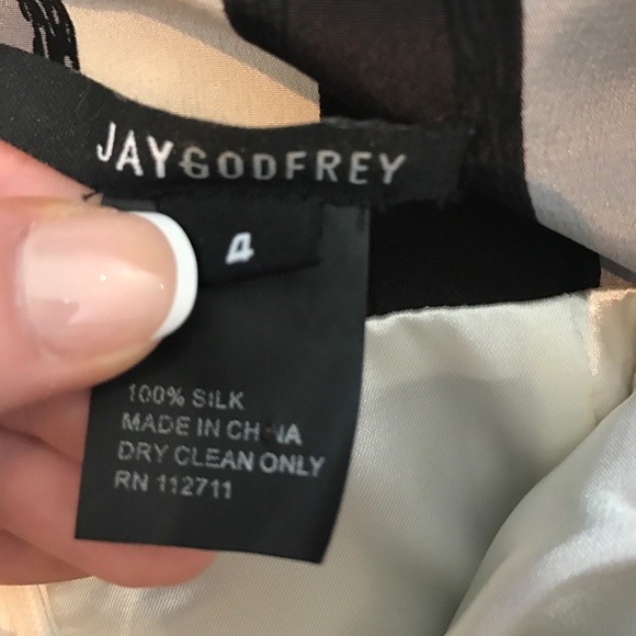 Jay Godfrey Dress - Picture 5 of 5