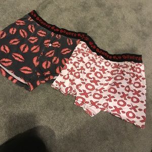 ♥️XOXO💋 Boxer Set