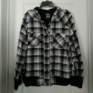 Dollhouse 2x light jacket, like new never worn