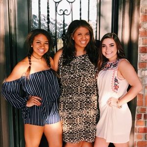 Cheetah sun dress (spaghetti straps)