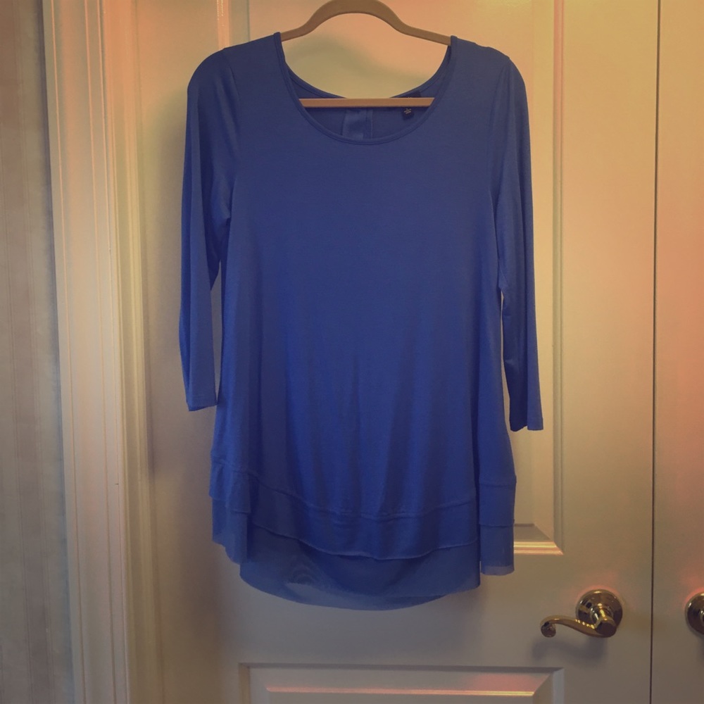 Blue Blouse