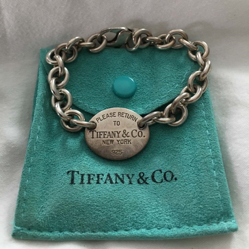 Tiffany & co bracelet