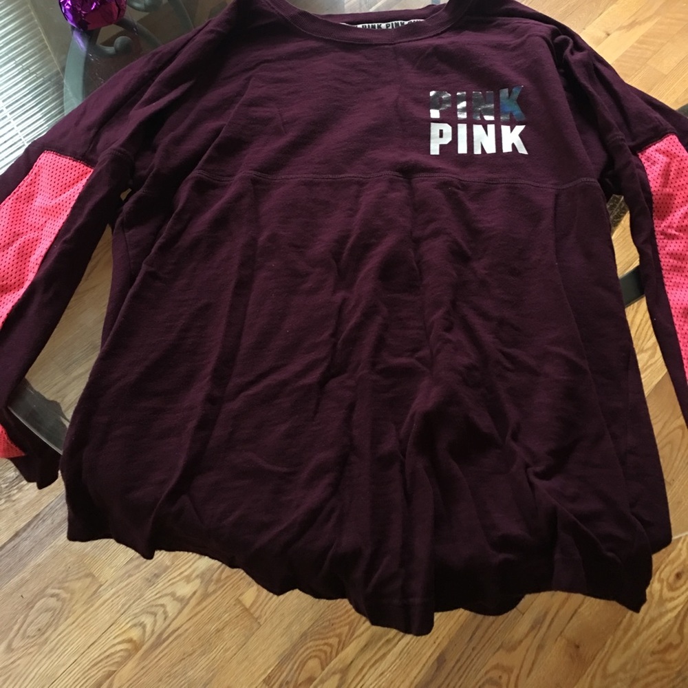 PINK sweatshirt
