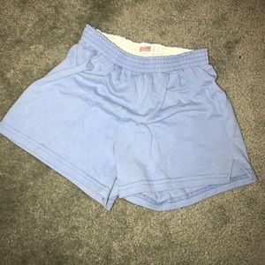 Periwinkle Soffe Shorts
