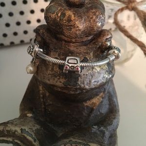 Pandora Charm