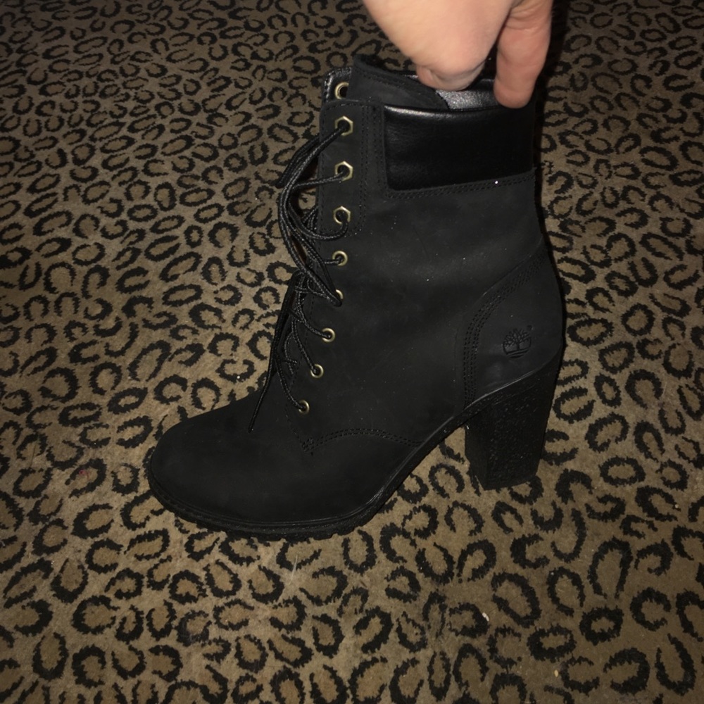 Timberland Glancy Heeled Boots