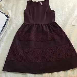 Target Purple Dress
