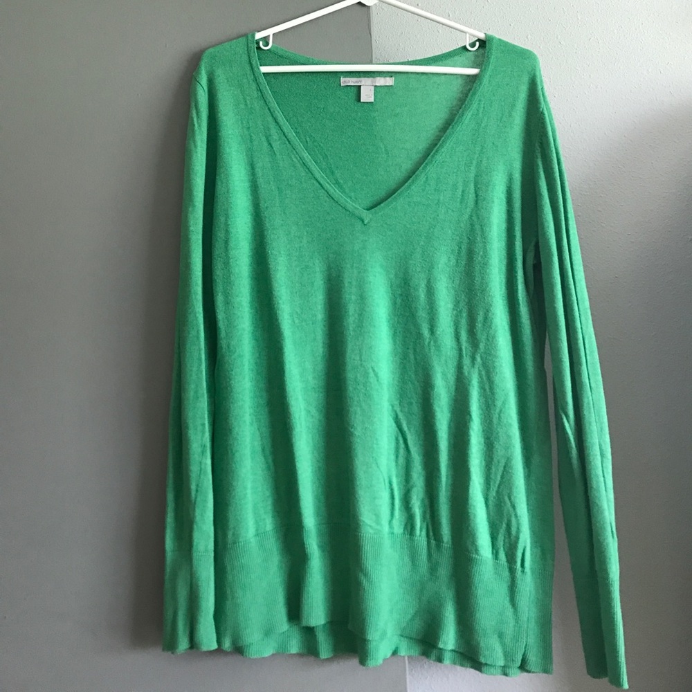 Old Navy sweater