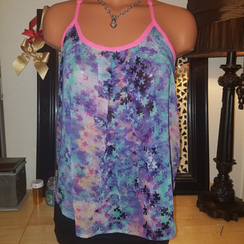 Princess Vera Wang blouse