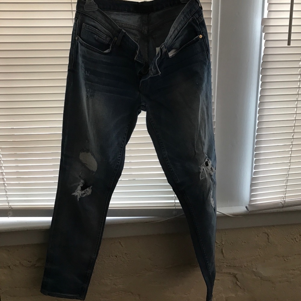 Juicy Couture Ripped Jeans [100% Authentic]