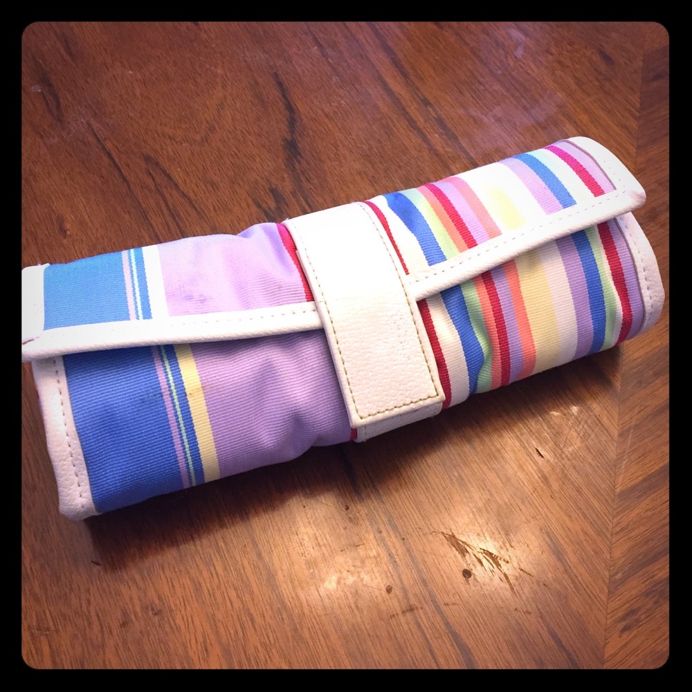 Jewelry Travel Roll