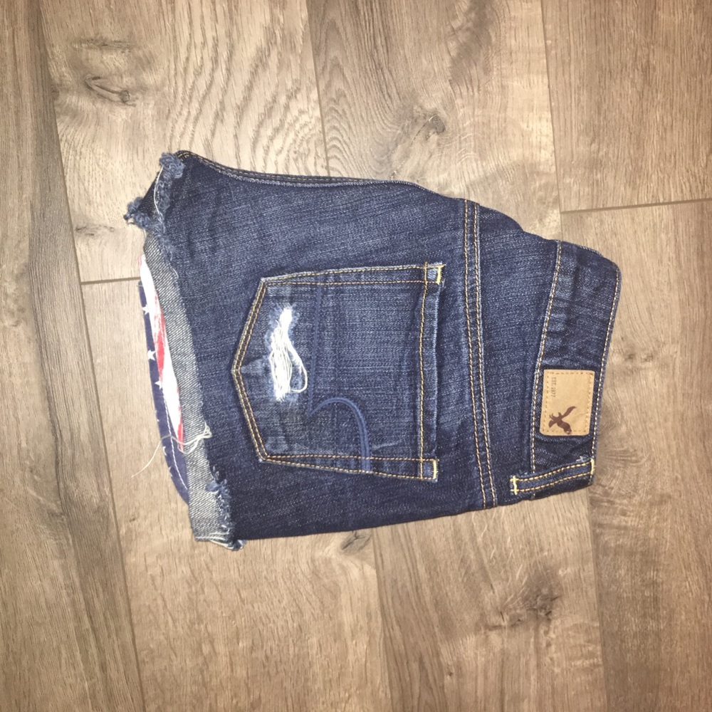 American eagle shorts