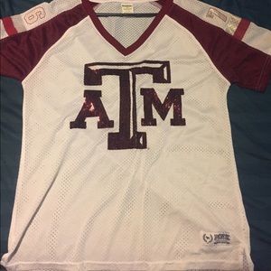 Texas A&M jersey Pink