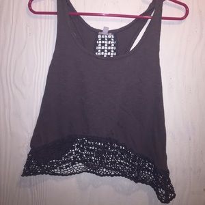 Urban Outfitters Ecote Tank