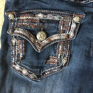 Bootcut Grace in L.A. Jeans