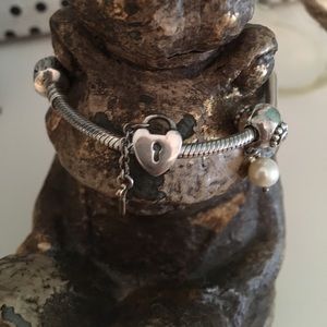 Pandora Charm