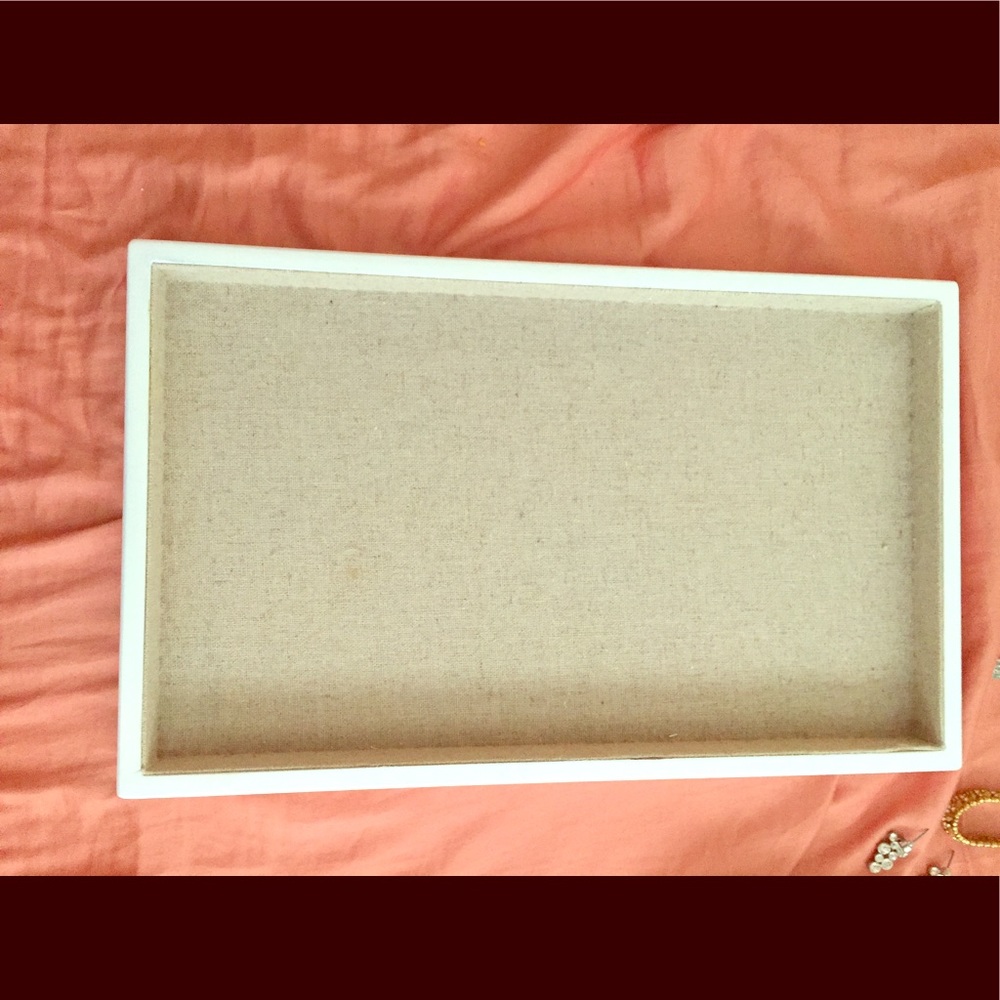 Jewlery tray