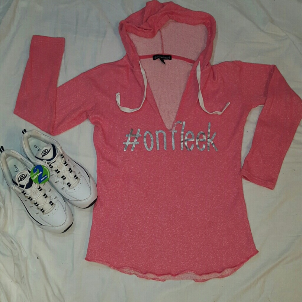 "#onfleek" Cute Hoodie
