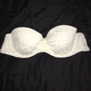 Victoria's Secret Strapless Bikini Top