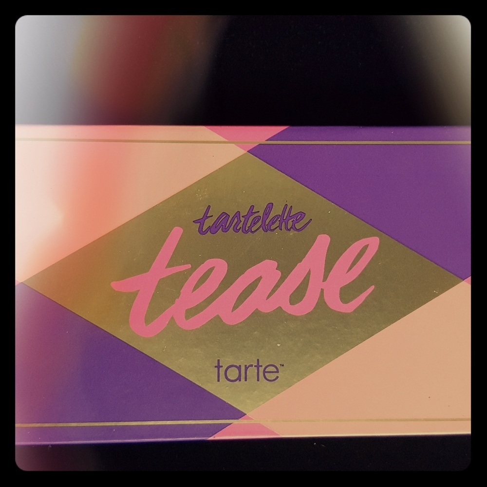 Tarte Eyeshadow in "Tease"