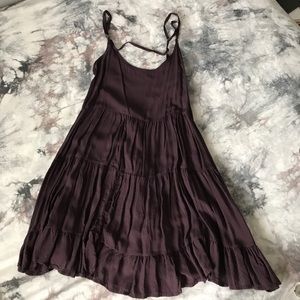 Brandy Melville "Jada" style flowy dress
