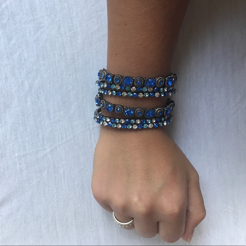 6 piece bracelet set