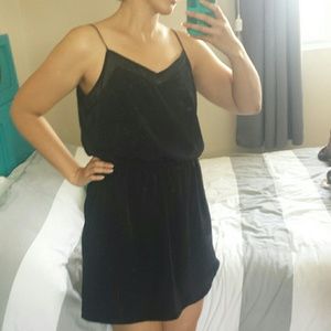 Express Black Summer dress