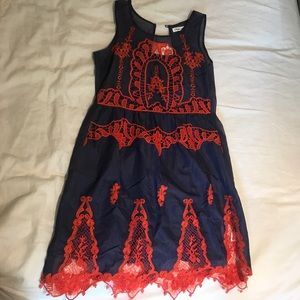 Umgee USA lace dress