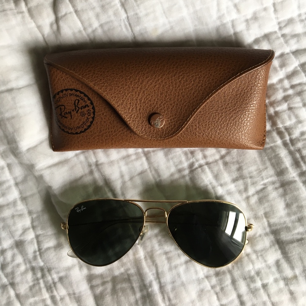 Ray-Ban Aviators