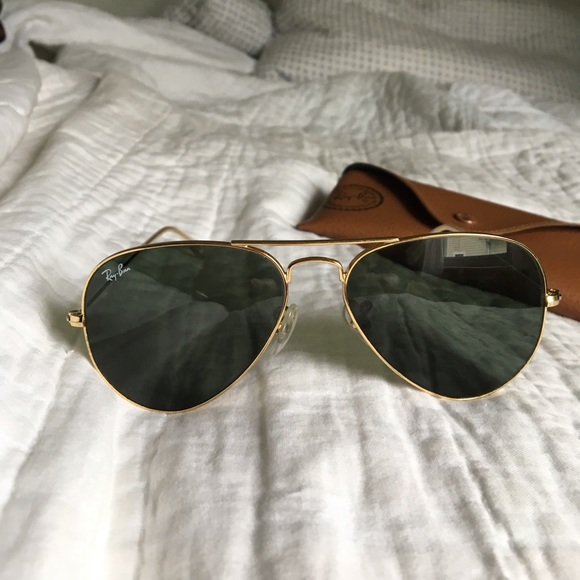 Ray-Ban Aviators - Picture 4 of 4