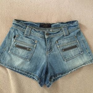 Juicy Couture Jean shorts